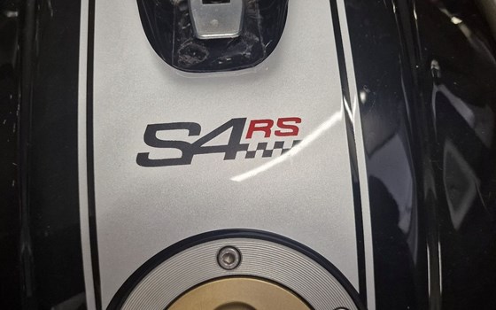 Gebrauchtmotorrad Ducati Monster S4RS - Bild 6