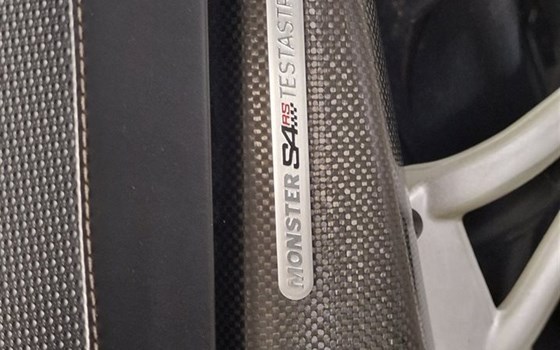 Gebrauchtmotorrad Ducati Monster S4RS - Bild 7