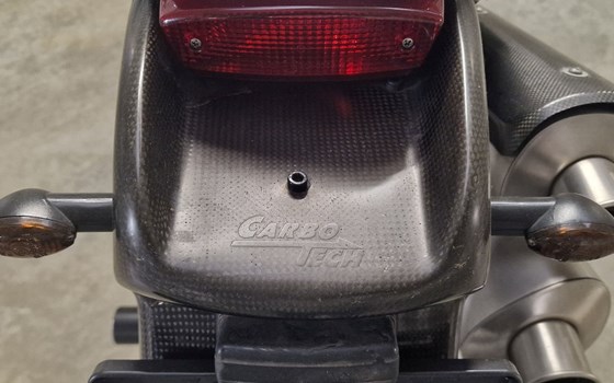 Gebrauchtmotorrad Ducati Monster S4RS - Bild 8