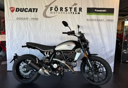 Gebrauchte Ducati Scrambler Icon Dark