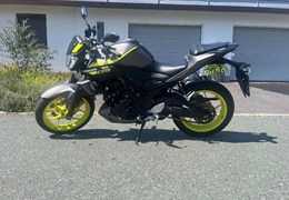 Gebrauchte Yamaha MT-03