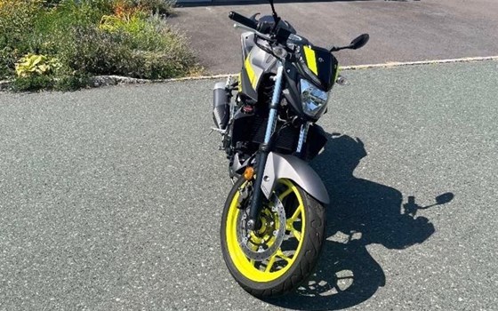 Gebrauchtmotorrad Yamaha MT-03 - Bild 4