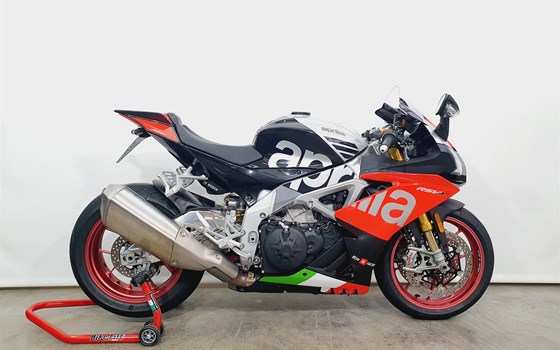 Gebrauchtmotorrad Aprilia RSV4 RF - Bild 3