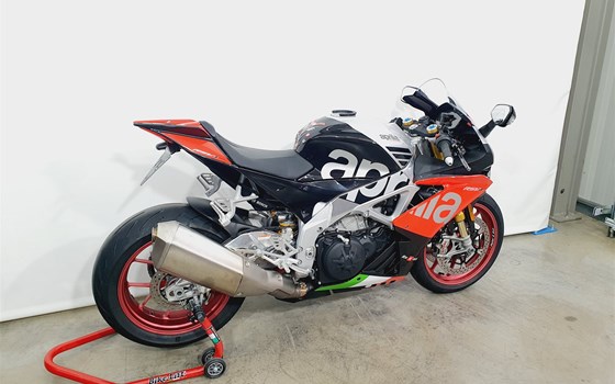 Gebrauchtmotorrad Aprilia RSV4 RF - Bild 5
