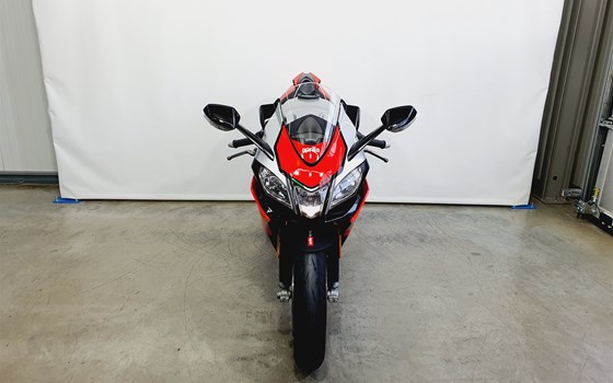 Gebrauchtmotorrad Aprilia RSV4 RF - Bild 6