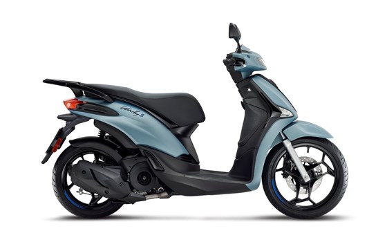 Neufahrzeug Piaggio Liberty S 125ie ABS - Bild 3
