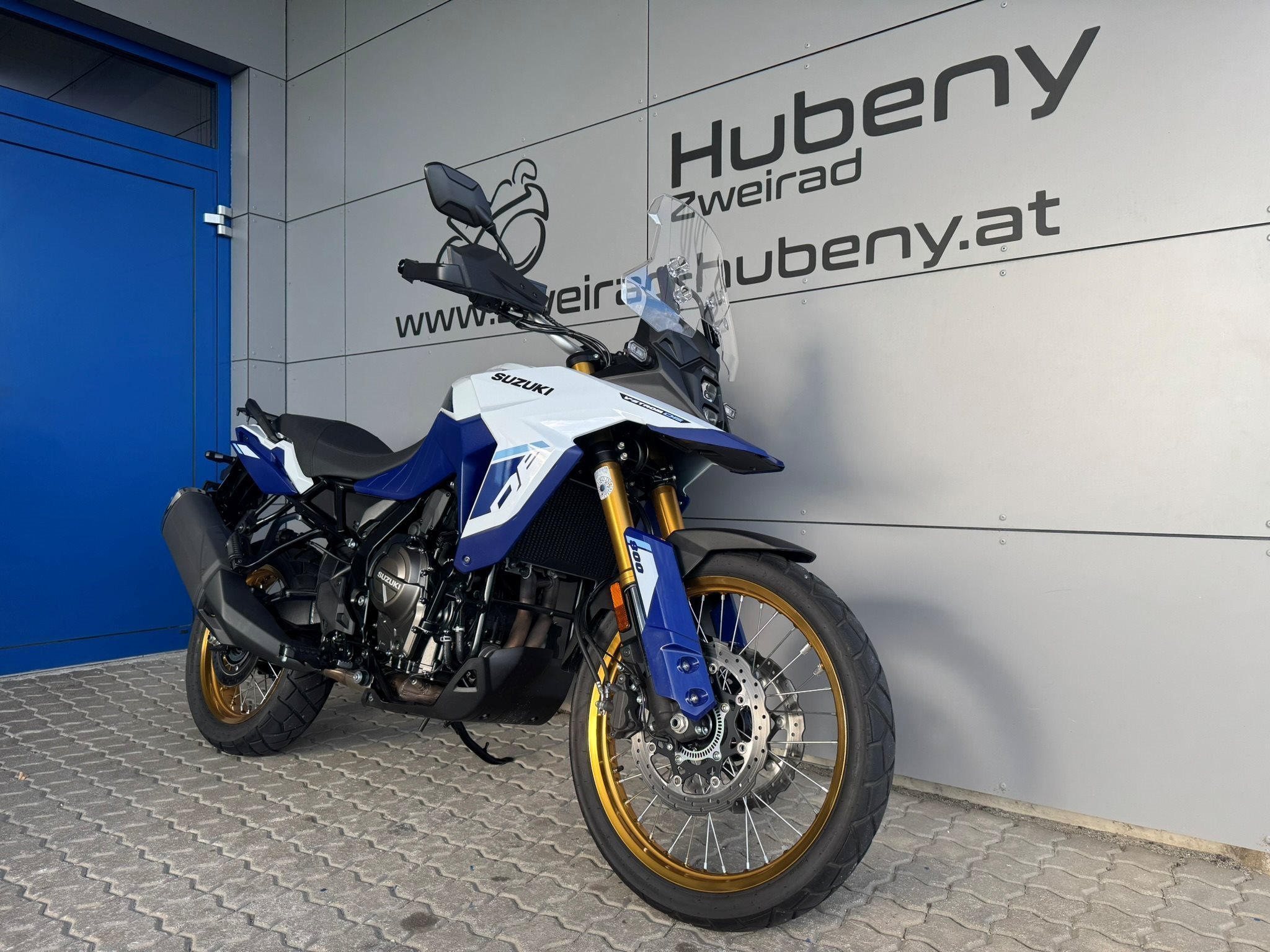 Suzuki V-Strom 800DE