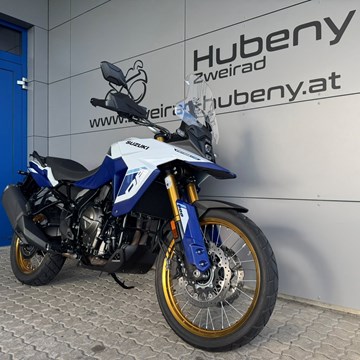 Suzuki V-Strom 800DE