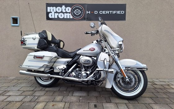 Gebrauchtmotorrad Harley-Davidson Electra Glide FLH - Bild 1