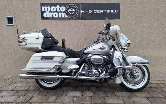 Gebrauchtmotorrad Harley-Davidson Electra Glide FLH - Bild 2