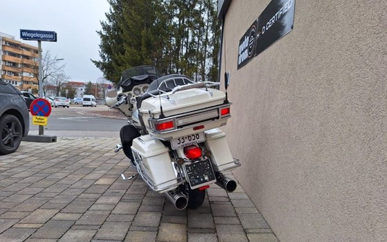 Gebrauchtmotorrad Harley-Davidson Electra Glide FLH - Bild 3