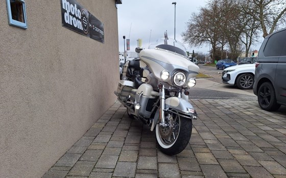 Gebrauchtmotorrad Harley-Davidson Electra Glide FLH - Bild 4