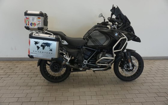 Gebrauchtmotorrad BMW R 1250 GS Adventure - Bild 1