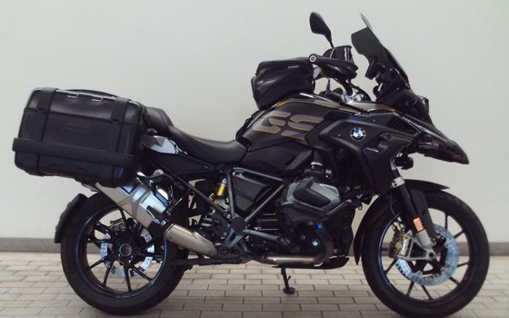 Gebrauchtmotorrad BMW R 1250 GS - Bild 1