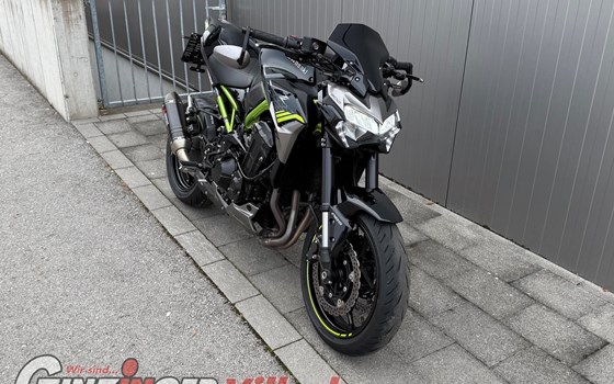 Gebrauchtmotorrad Kawasaki Z900 - Bild 13