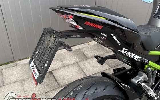 Gebrauchtmotorrad Kawasaki Z900 - Bild 16