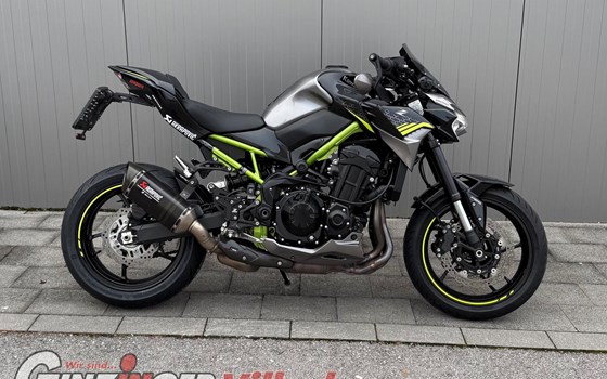 Gebrauchtmotorrad Kawasaki Z900 - Bild 3