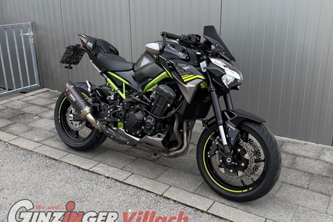 Die 10 beliebtesten Kawasaki Modelle am Gebrauchtmarkt