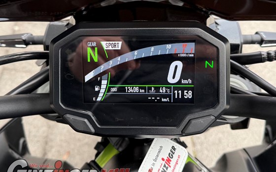 Gebrauchtmotorrad Kawasaki Z900 - Bild 8