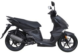 Neumotorrad Kymco Super 8 R 50i