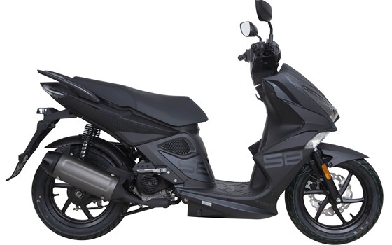 Neufahrzeug Kymco Super 8 R 50i - Bild 1