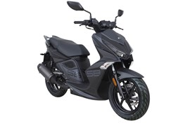 Neumotorrad Kymco Super 8 R 50i