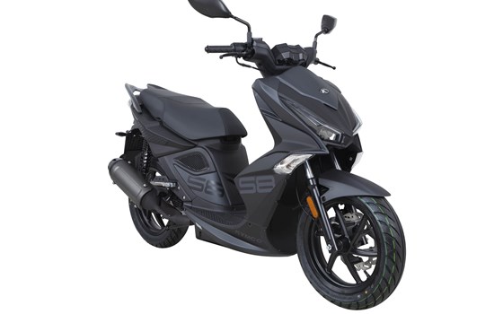 Neufahrzeug Kymco Super 8 R 50i - Bild 2