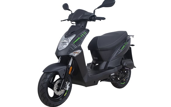 Neufahrzeug Kymco Agility 50 - Bild 4