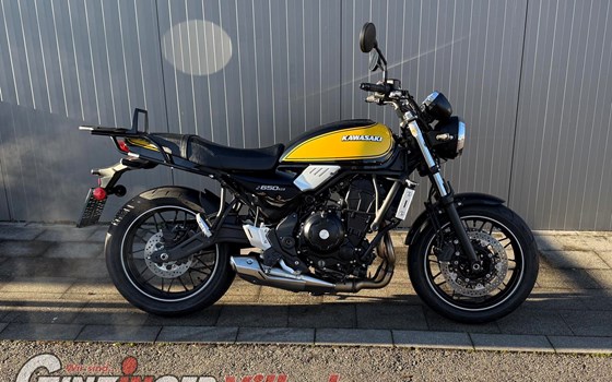 Gebrauchtmotorrad Kawasaki Z650 RS - Bild 5