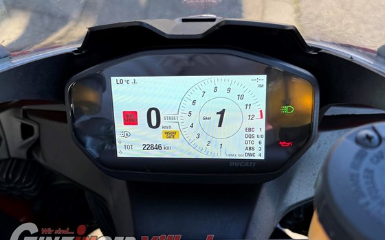 Gebrauchtmotorrad Ducati Panigale V2 - Bild 9
