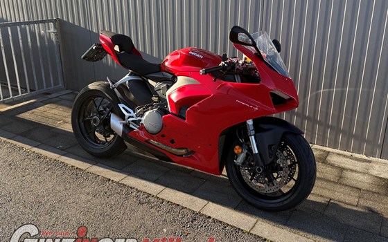 Gebrauchtmotorrad Ducati Panigale V2 - Bild 1