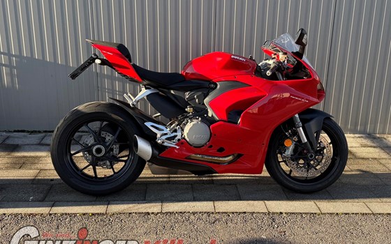 Gebrauchtmotorrad Ducati Panigale V2 - Bild 3