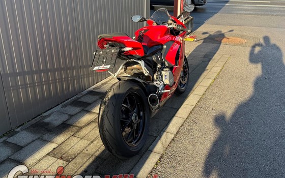 Gebrauchtmotorrad Ducati Panigale V2 - Bild 5