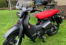 Gebrauchte Honda Super Cub C 125