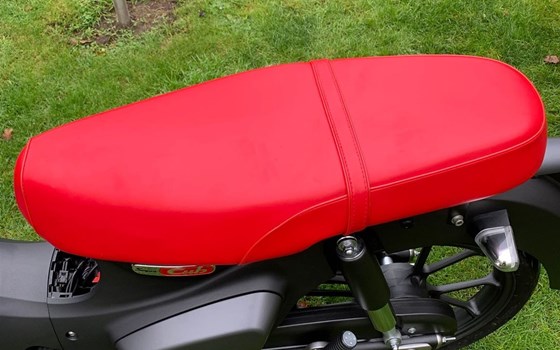 Gebrauchtmotorrad Honda Super Cub C 125 - Bild 3