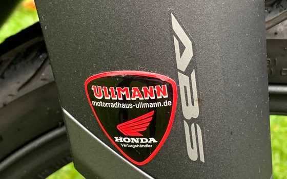 Gebrauchtmotorrad Honda Super Cub C 125 - Bild 6