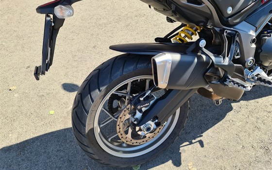 Gebrauchtmotorrad Ducati Multistrada 950 - Bild 3
