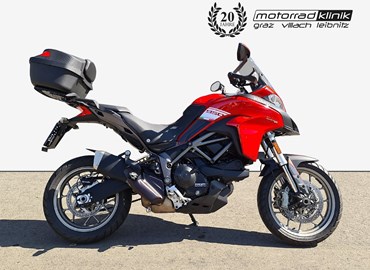 Gebrauchtmotorrad Ducati Multistrada 950