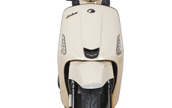 Neufahrzeug Kymco Like II 125i ABS - Bild 3