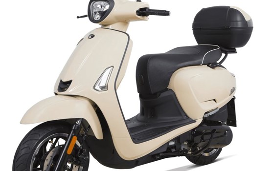 Neufahrzeug Kymco Like II 125i ABS - Bild 4