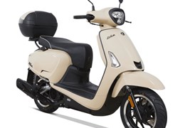 Neumotorrad Kymco Like II 125i ABS