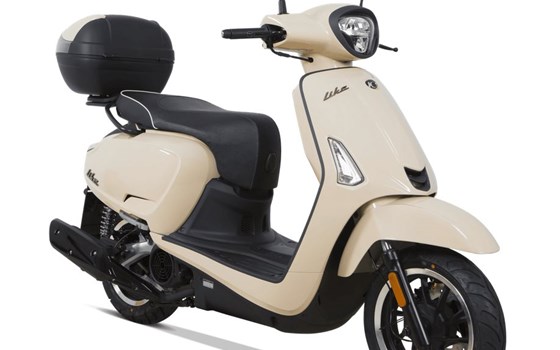 Neufahrzeug Kymco Like II 125i ABS - Bild 1