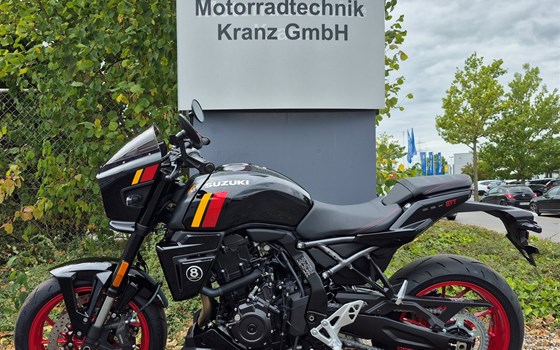 Neufahrzeug Suzuki GSX-8TT - Bild 3