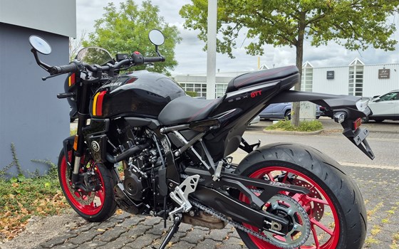 Neufahrzeug Suzuki GSX-8TT - Bild 8