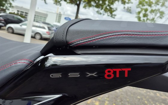 Neufahrzeug Suzuki GSX-8TT - Bild 9