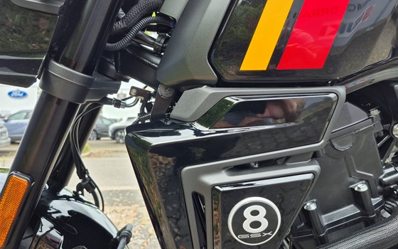 Neufahrzeug Suzuki GSX-8TT - Bild 10