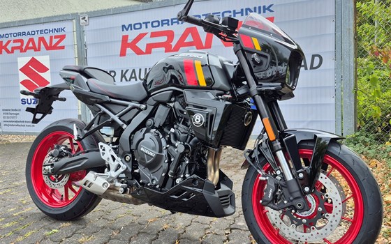 Neufahrzeug Suzuki GSX-8TT - Bild 5