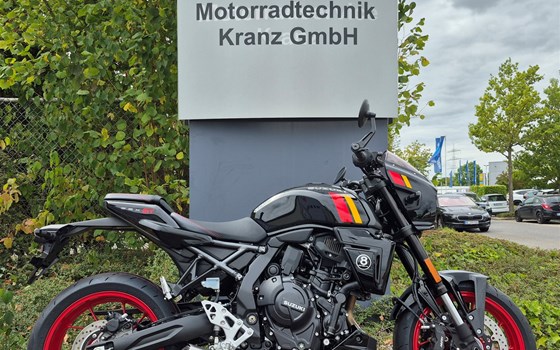 Neufahrzeug Suzuki GSX-8TT - Bild 1