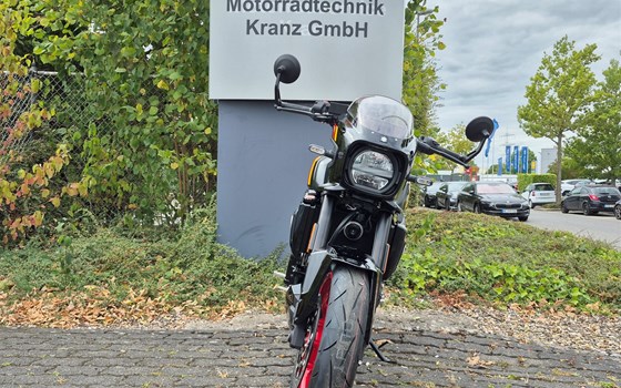 Neufahrzeug Suzuki GSX-8TT - Bild 2