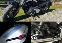 Gebrauchte Harley-Davidson Sportster XL 1200
